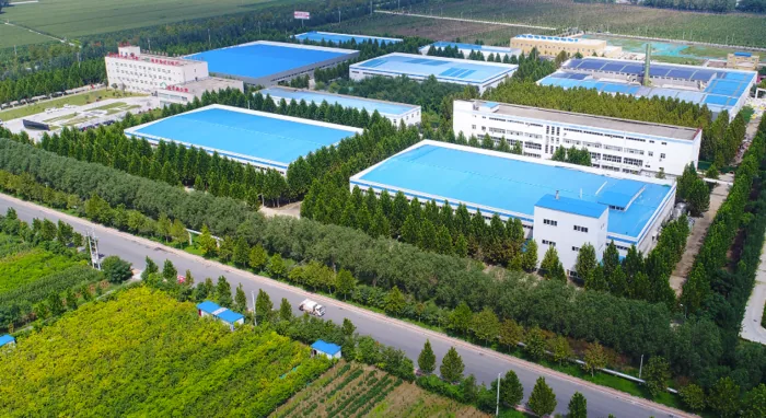 Nutranexa factory campus exterior