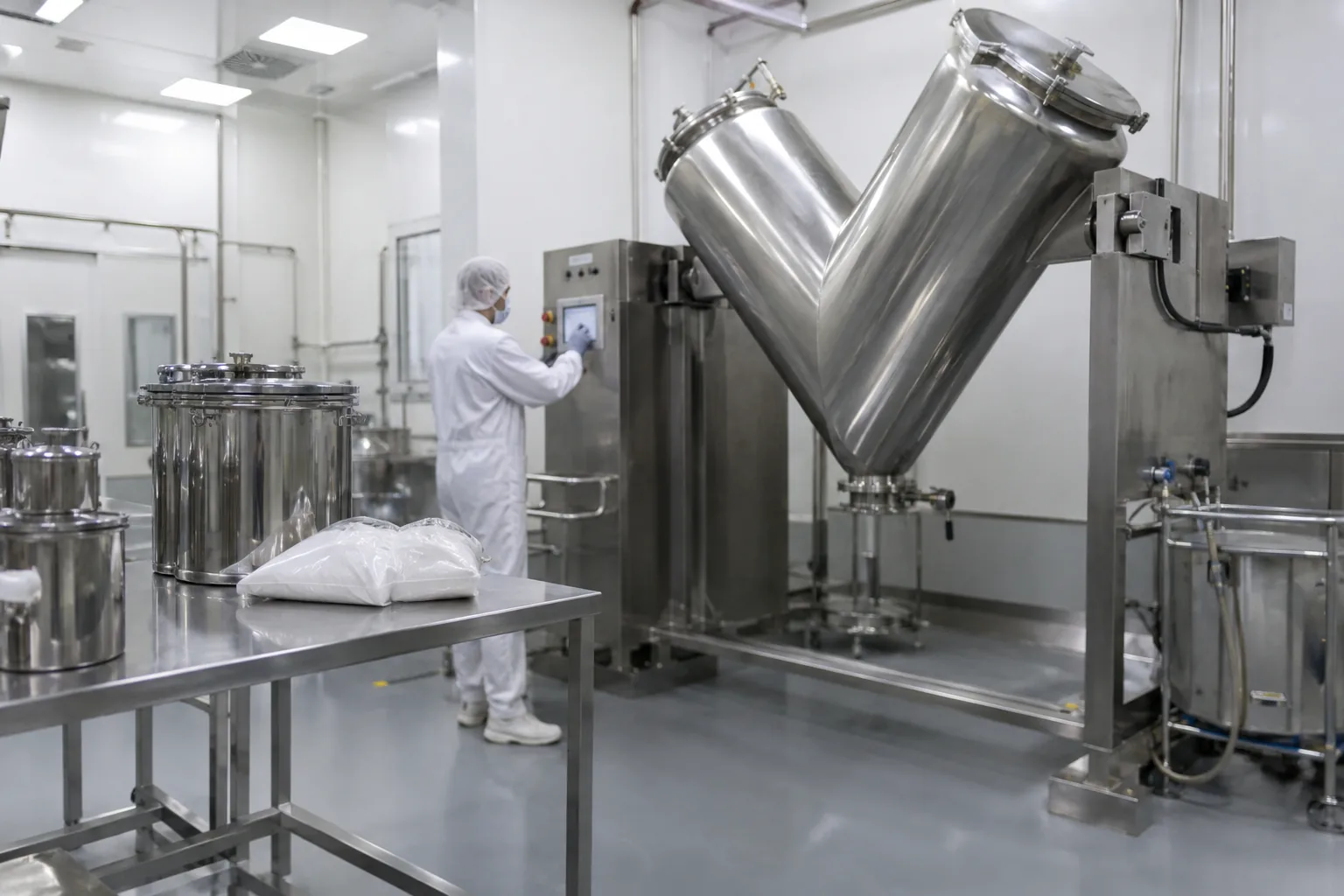 Phosphatidylserine OEM Production Handoff: Capsule and Tablet Readiness Guide guide for ingredient buyers