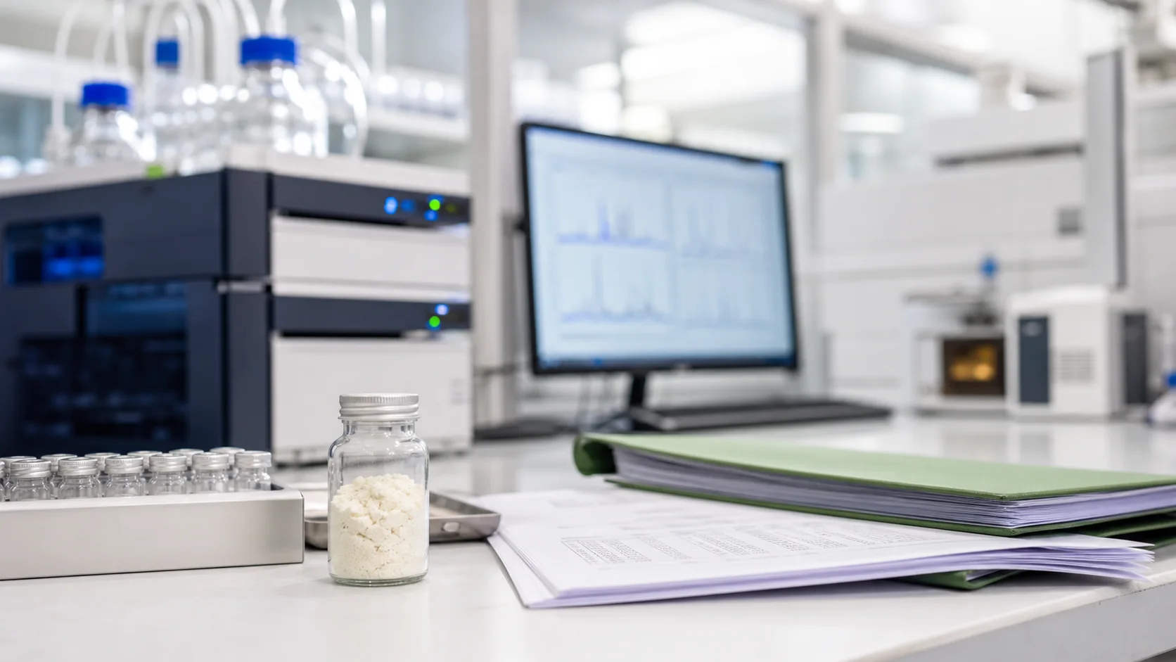Phosphatidylserine Residual Solvent Review for European Buyers guide for ingredient buyers