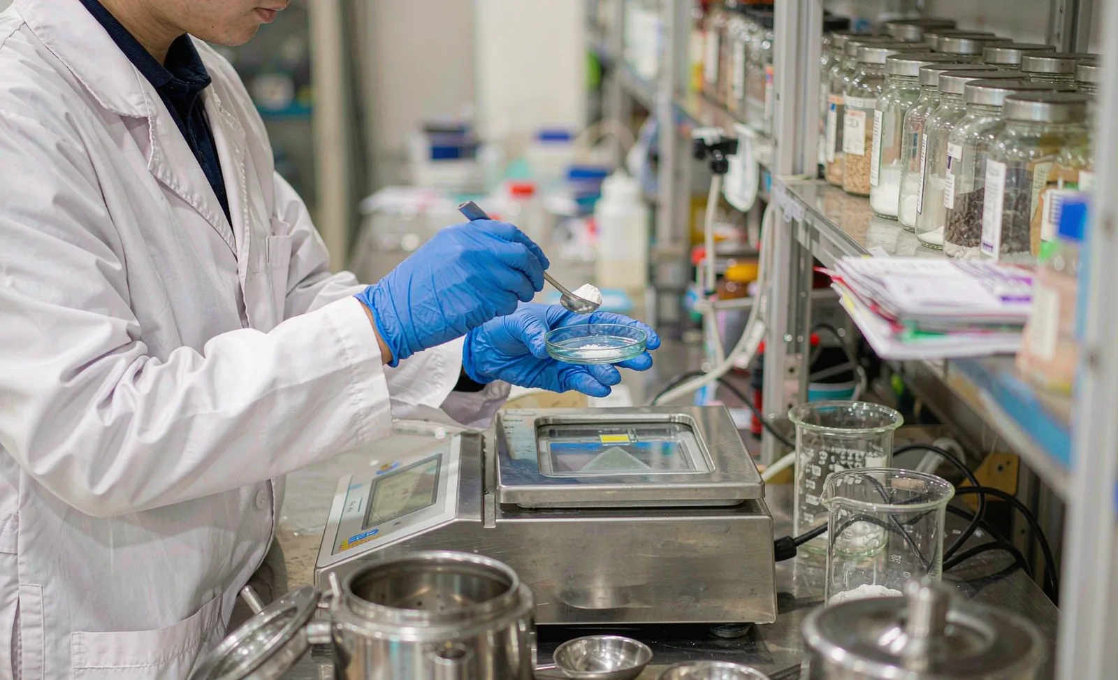 Phosphatidylserine Sample-to-Bulk Scale-Up Guide for OEM | Nutranexa guide for ingredient buyers