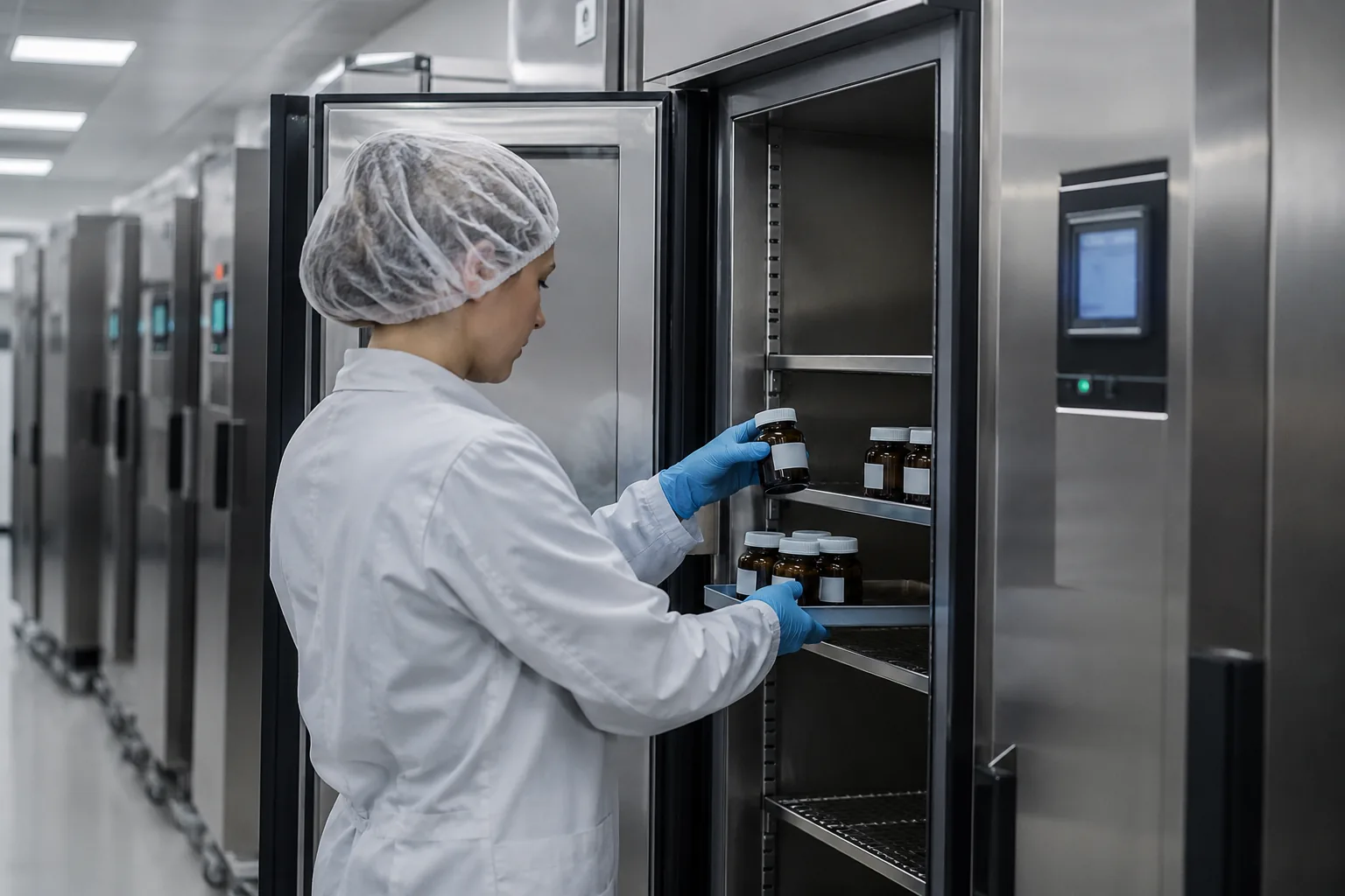 Phosphatidylserine Stability and Shelf Life: What US and EU Buyers Should Verify guide for ingredient buyers
